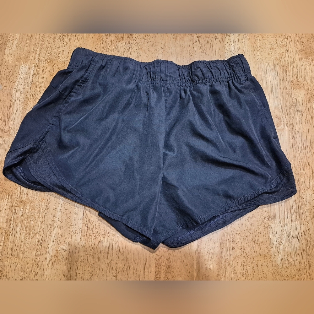 EUC Athletic Works Black Running Shorts
